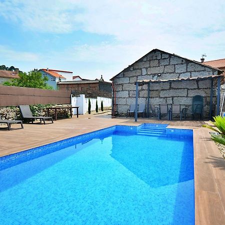 Casa Con Piscina En Zona Rural Villa Deiro Buitenkant foto